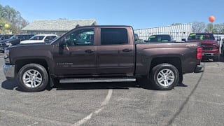 2016 Chevrolet Silverado 1500 LT 3GCUKREC2GG195253 2016 Chevrolet Silverado 1500 LT