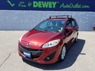 2012 Mazda Mazda5 Grand Touring JM1CW2DL3C0139457 2012 Mazda Mazda5 Grand Touring
