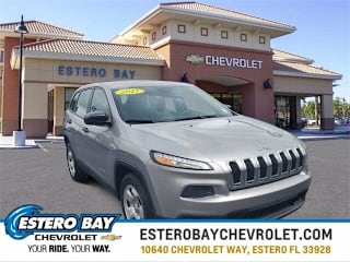 2017 Jeep Cherokee Sport 1C4PJLAB3HW516911 2017 Jeep Cherokee Sport
