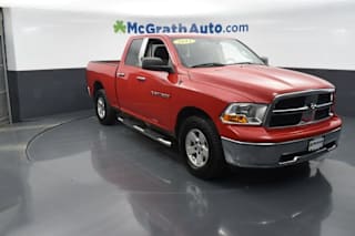 2011 Ram Pickup 1500 1D7RV1GP4BS693623 2011 Ram Pickup 1500
