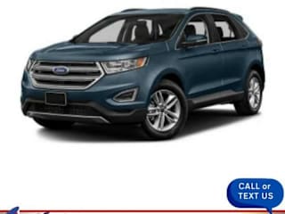 2018 Ford Edge SE 2FMPK4G96JBB72498 2018 Ford Edge SE