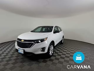 2018 Chevrolet Equinox LS 2GNAXREV4J6269997 2018 Chevrolet Equinox LS