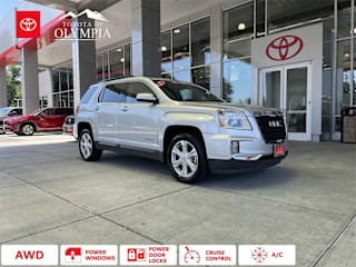 2017 GMC Terrain SLE-2 2GKFLTEK8H6220796 2017 GMC Terrain SLE-2
