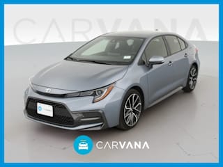 2020 Toyota Corolla SE JTDS4RCE0LJ041154 2020 Toyota Corolla SE
