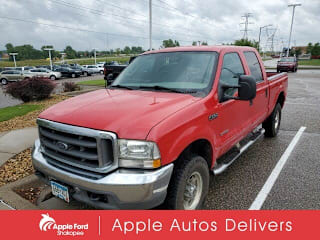 2003 Ford F-250 Super Duty Lariat 1FTNW21P53EC18356 2003 Ford F-250 Super Duty Lariat