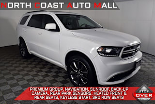 2018 Dodge Durango GT 1C4RDJDG3JC101462 2018 Dodge Durango GT