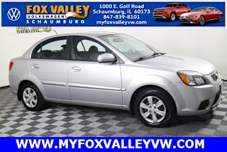 2010 Kia Rio KNADH4A36A6664471 2010 Kia Rio