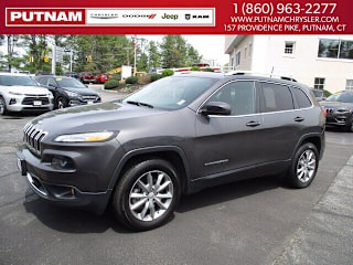 2018 Jeep Cherokee Limited 1C4PJMDBXJD593567 2018 Jeep Cherokee Limited