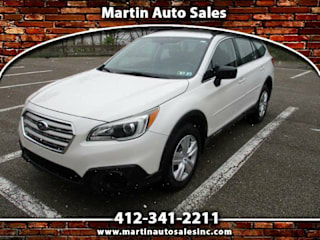 2015 Subaru Outback 2.5i 4S4BSAAC4F3265413 2015 Subaru Outback 2.5i