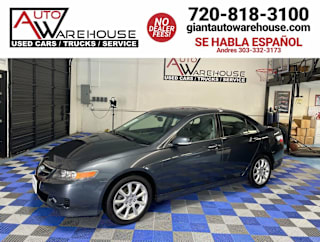 2007 Acura TSX Base JH4CL95897C006040 2007 Acura TSX Base