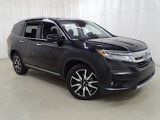 2019 Honda Pilot 5FNYF5H95KB027989 2019 Honda Pilot