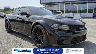2020 Dodge Charger 2C3CDXL92LH240563 2020 Dodge Charger
