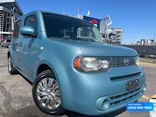 2010 Nissan cube 1.8 S JN8AZ2KR2AT161553 2010 Nissan cube 1.8 S