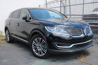 2016 Lincoln MKX Reserve 2LMTJ8LR2GBL64092 2016 Lincoln MKX Reserve