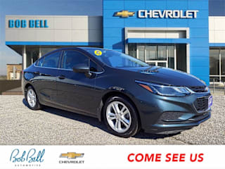 2018 Chevrolet Cruze LT Auto 1G1BE5SM5J7216015 2018 Chevrolet Cruze LT Auto