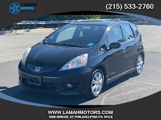 2011 Honda Fit Sport JHMGE8G56BC001587 2011 Honda Fit Sport