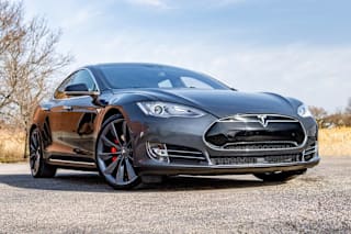 2016 Tesla Model S P90D 5YJSA1E43GF132043 2016 Tesla Model S P90D