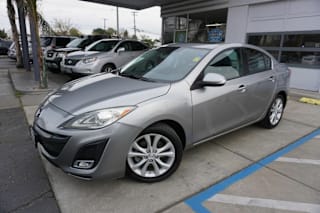 2010 Mazda Mazda3 s Grand Touring JM1BL1S64A1203556 2010 Mazda Mazda3 s Grand Touring