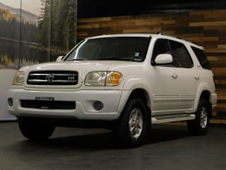 2001 Toyota Sequoia Limited 5TDBT48A51S032784 2001 Toyota Sequoia Limited