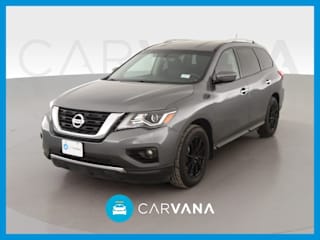 2018 Nissan Pathfinder SV 5N1DR2MN1JC626399 2018 Nissan Pathfinder SV