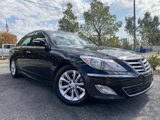 2013 Hyundai Genesis KMHGC4DD6DU253361 2013 Hyundai Genesis