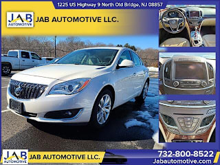 2015 Buick Regal Premium I 2G4GP5EX9F9226738 2015 Buick Regal Premium I