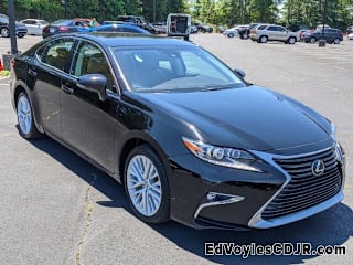 2018 Lexus ES 350 Base 58ABK1GG3JU104542 2018 Lexus ES 350 Base