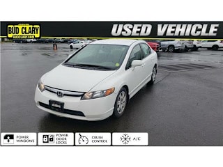 2008 Honda Civic LX 2HGFA16578H328007 2008 Honda Civic LX