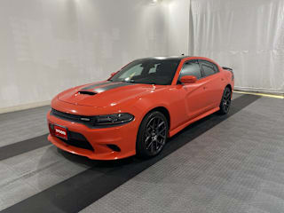 2017 Dodge Charger Daytona 2C3CDXCT0HH585142 2017 Dodge Charger Daytona