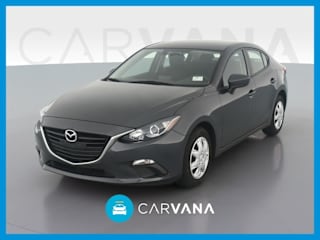 2016 Mazda Mazda3 i Sport 3MZBM1T76GM303767 2016 Mazda Mazda3 i Sport