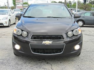 2014 Chevrolet Sonic LT Auto 1G1JC5SH1E4150672 2014 Chevrolet Sonic LT Auto