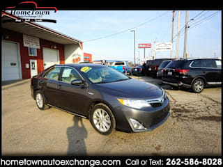 2014 Toyota Camry Hybrid 4T1BD1FK9EU129684 2014 Toyota Camry Hybrid