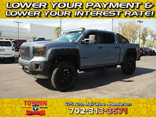 2015 GMC Sierra 1500 SLT 3GTU2VEC1FG308861 2015 GMC Sierra 1500 SLT