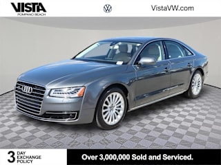 2015 Audi A8 WAUJGAFD5FN009026 2015 Audi A8