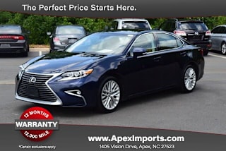 2016 Lexus ES 350 Base 58ABK1GG0GU018713 2016 Lexus ES 350 Base