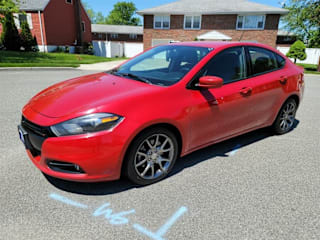 2013 Dodge Dart SXT 1C3CDFBA3DD305196 2013 Dodge Dart SXT