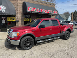 2009 Ford F-150 1FTPW04V29KC88544 2009 Ford F-150