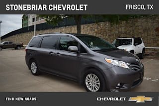 2017 Toyota Sienna XLE 8-Passenger 5TDYZ3DC7HS900563 2017 Toyota Sienna XLE 8-Passenger