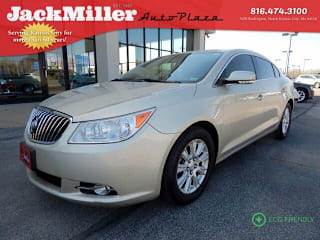 2013 Buick LaCrosse Leather 1G4GC5ER9DF201369 2013 Buick LaCrosse Leather
