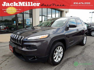 2016 Jeep Cherokee Latitude 1C4PJMCB0GW304811 2016 Jeep Cherokee Latitude