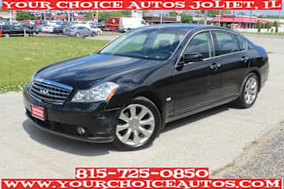 2007 Infiniti M35 x AWD JNKAY01F07M459417 2007 Infiniti M35 x AWD