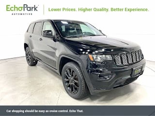 2018 Jeep Grand Cherokee Altitude 1C4RJFAG8JC157701 2018 Jeep Grand Cherokee Altitude