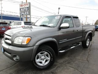 2003 Toyota Tundra SR5 5TBBT44183S381004 2003 Toyota Tundra SR5