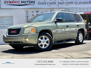 2004 GMC Envoy SLT 1GKDS13S942284791 2004 GMC Envoy SLT