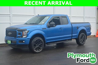 2020 Ford F-150 XLT 1FTEX1EP4LFC37654 2020 Ford F-150 XLT