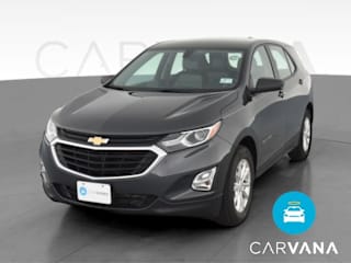 2018 Chevrolet Equinox 2GNAXHEV5J6240230 2018 Chevrolet Equinox