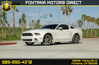 2013 Ford Mustang 1ZVBP8CF1D5268449 2013 Ford Mustang