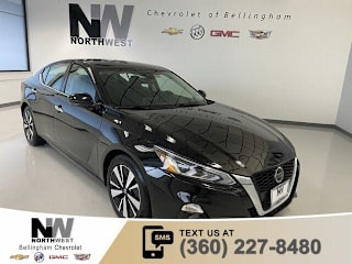 2020 Nissan Altima 1N4BL4EV9LC160513 2020 Nissan Altima