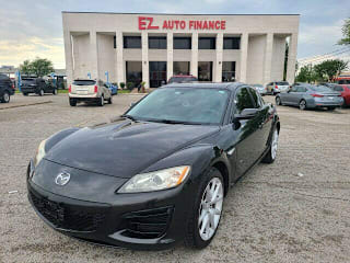 2011 Mazda RX-8 JM1FE1RPXB0405027 2011 Mazda RX-8