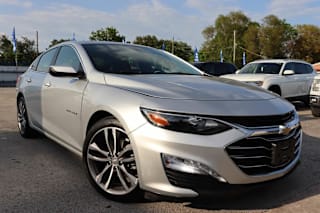 2021 Chevrolet Malibu LT 1G1ZD5ST6MF022869 2021 Chevrolet Malibu LT